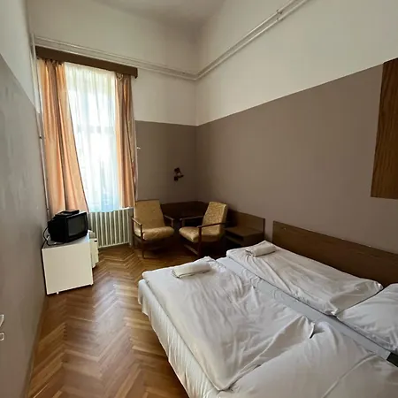 Pensjonat Kiss Balatonföldvár