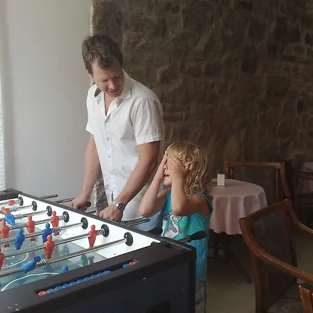 Kiss بيت ضيافة Balatonföldvár