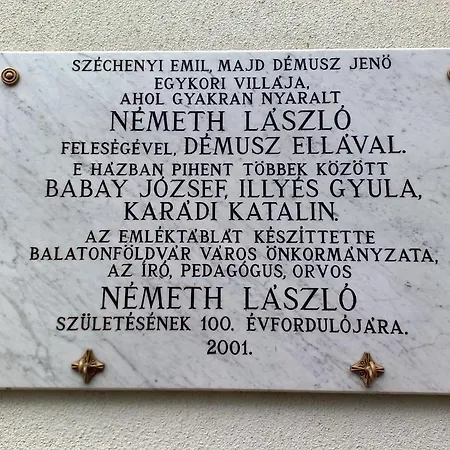 Kiss Balatonföldvár