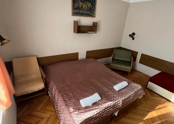 Kiss בית הארחה 3*