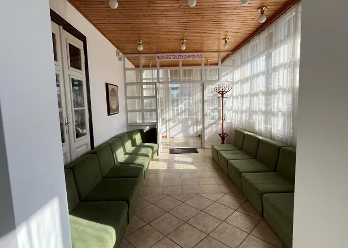 Kiss 3* Balatonföldvár