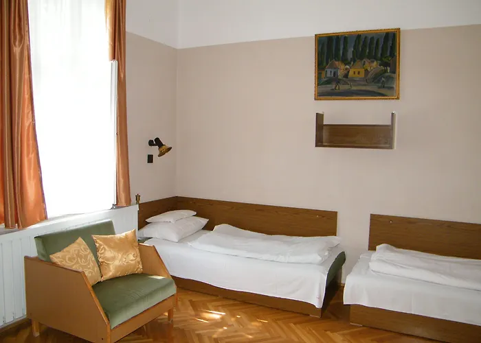 Pensionat Kiss Balatonföldvár