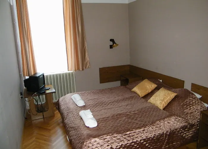 בית הארחה Kiss 3*