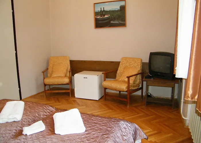 Kiss Pensionat 3*