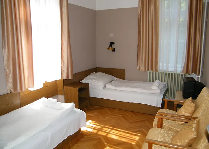 Kiss Affittacamere Balatonföldvár