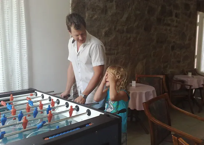 Kiss בית הארחה Balatonföldvár