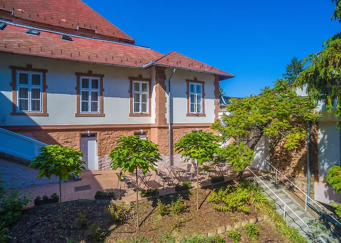 Pensionat Kiss Balatonföldvár