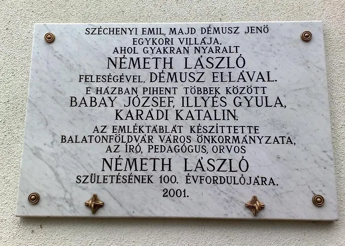 Kiss Balatonföldvár