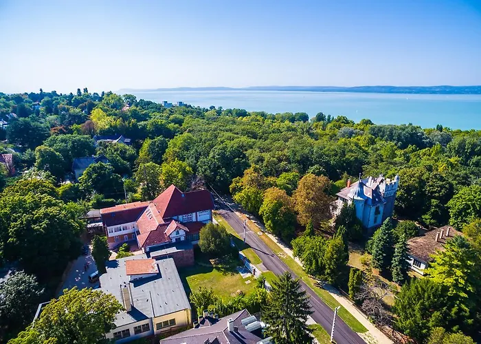 Kiss Affittacamere Balatonföldvár